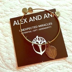 Unexpected Miracles Alex & Ani