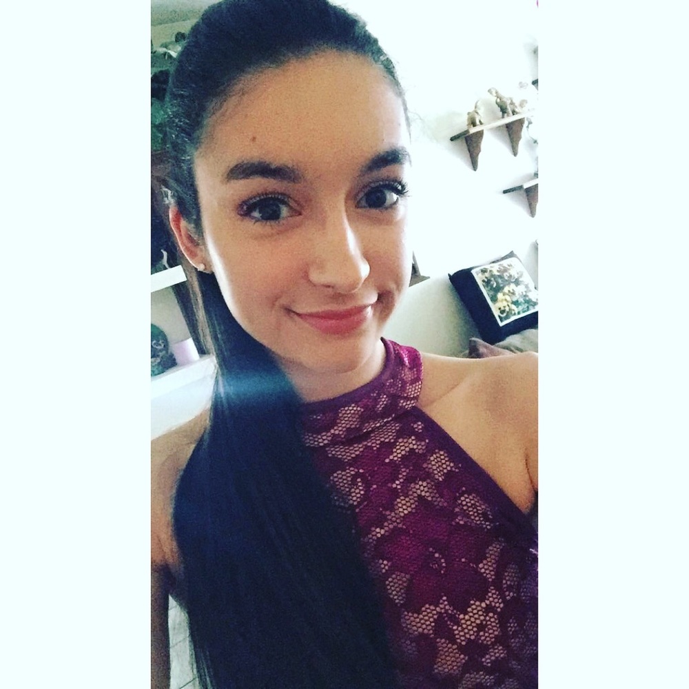 Meet your Posher, Amber