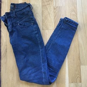 Urban Outfitter BDG high rise skinny jeans