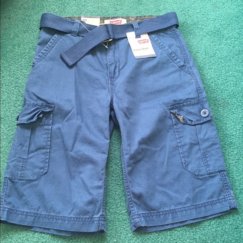 Boys shorts