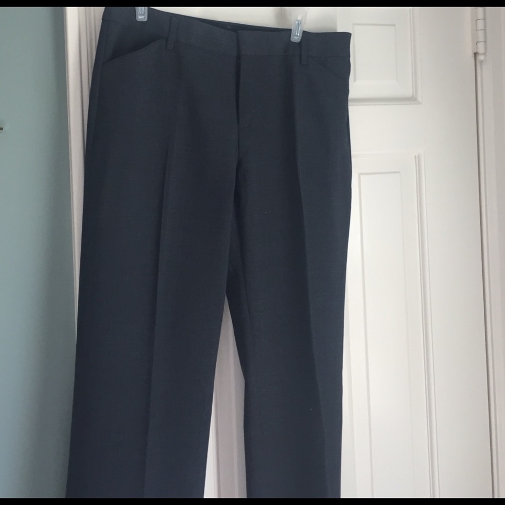 Gray dress pants - never worn!