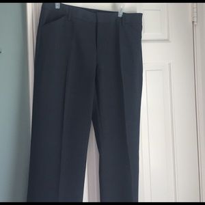 Gray dress pants - never worn!