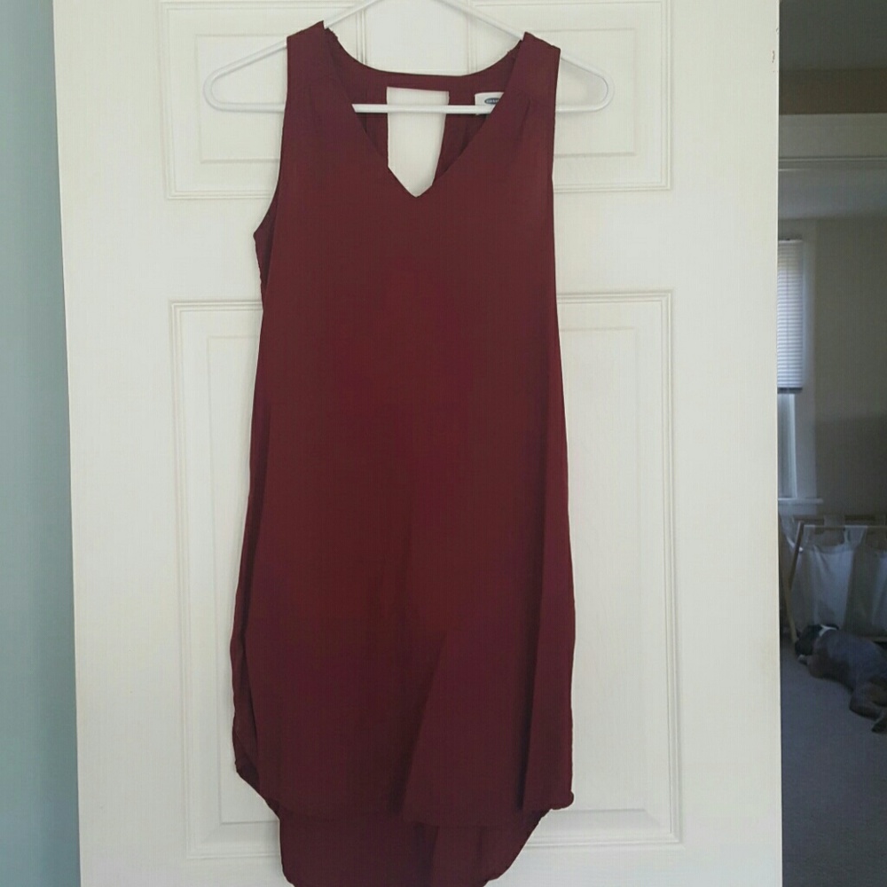 Blouse style sun dress