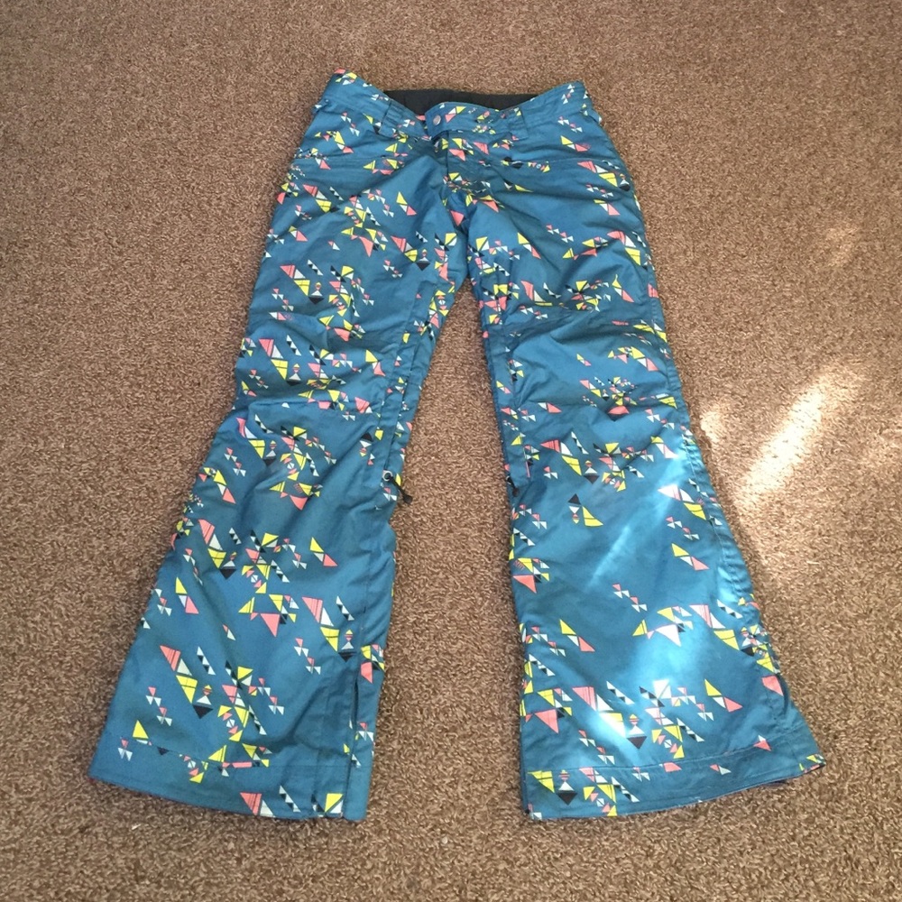 Betty Rides snowboard pants