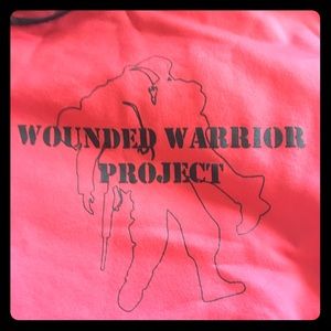 Under Armour WWP Pink Hoodie