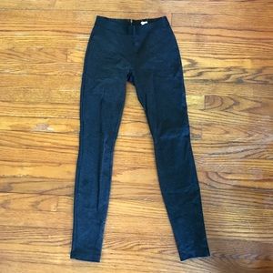 J Crew grey pixie pant SZ 0. Good condition.