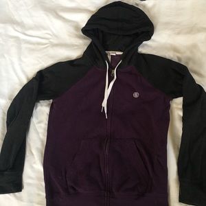 Element slim fit hoodie