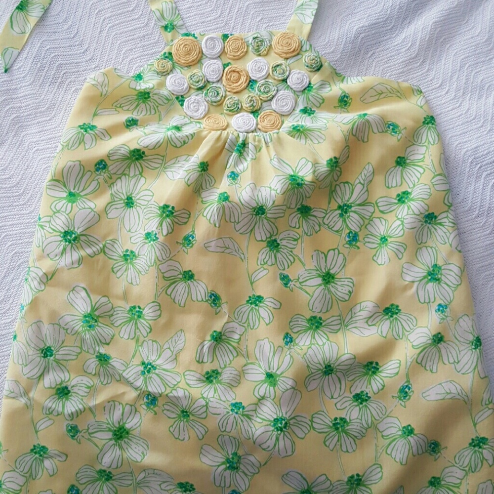 Lilly Pulitzer Halter Top