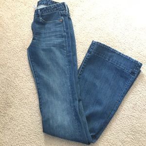 SALE! Earnest Sewn Wide Leg Jeans