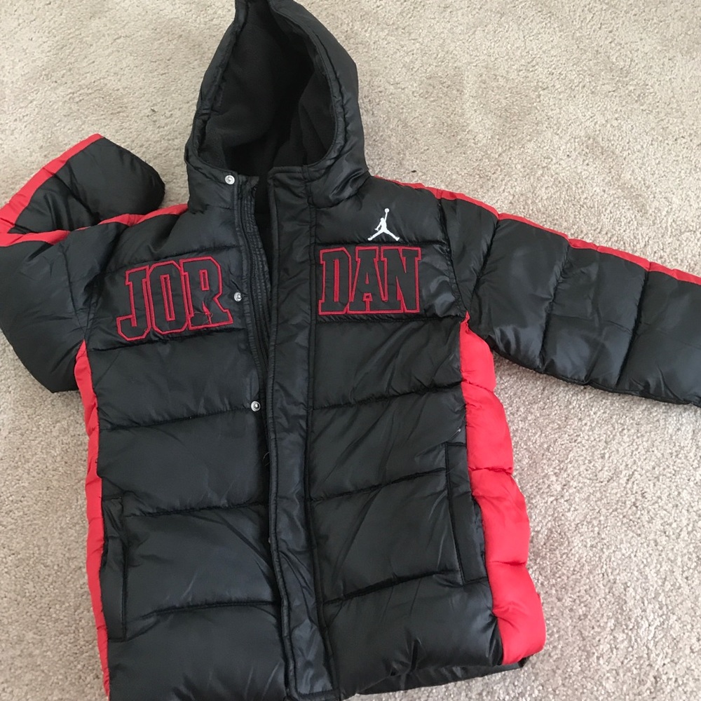 Jordan Jacket