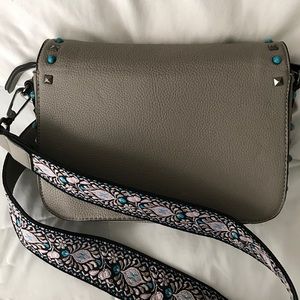 Urban Expressions Bags - 🎉HP🎉NWT‼️Guitar bag strap bag with studs .... Urban Expressions Bags - 🎉HP🎉NWT‼️Guitar bag strap bag with studs ....