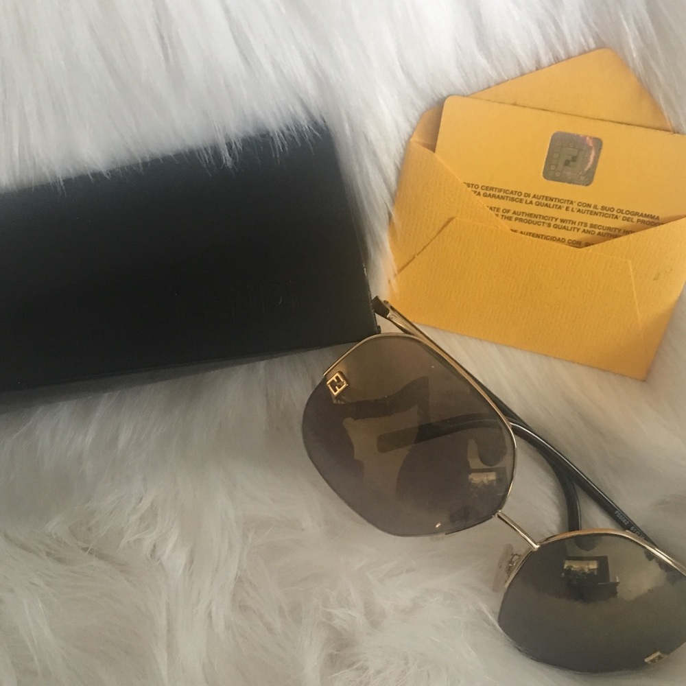 Fendi sunglasses
