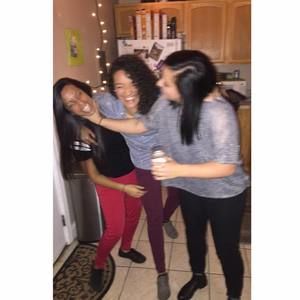 Meet your Posher, Antonina