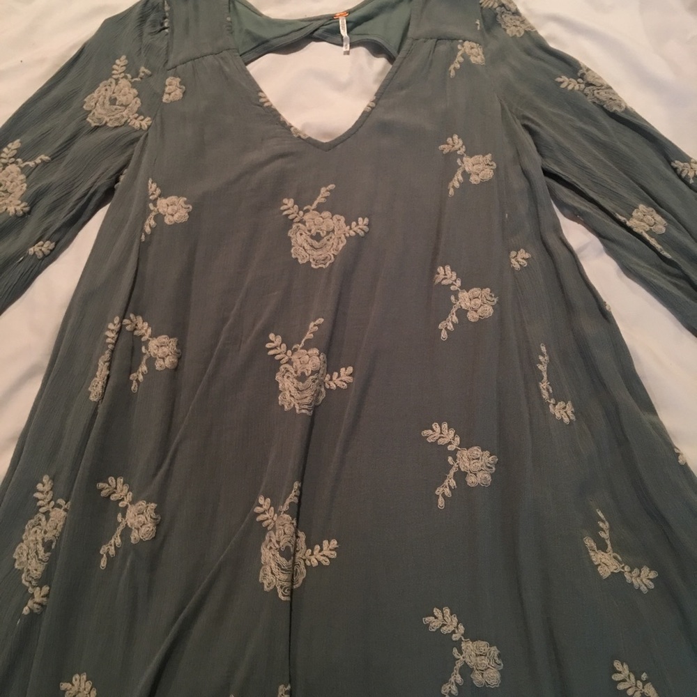 Free people dress