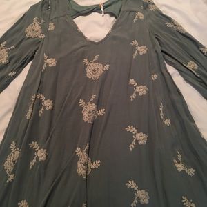 Free people dress