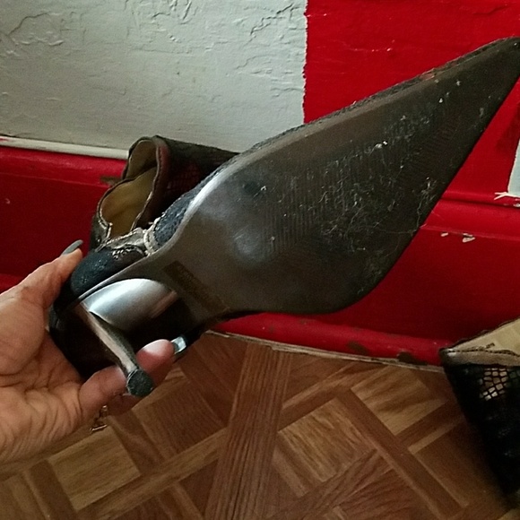 Vintage Pointy bootie - Picture 5 of 7