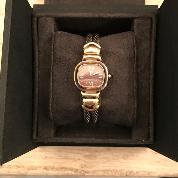 David Yurman Watch - Picture 3 of 10