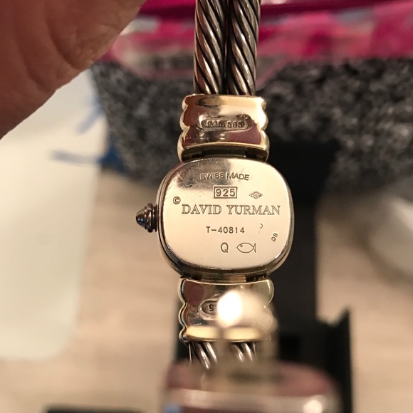 David Yurman Watch - Picture 5 of 10
