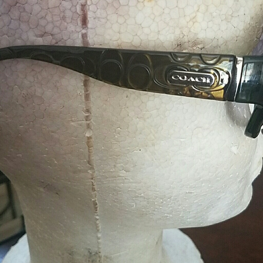 Authenic Coach Sunglasses
