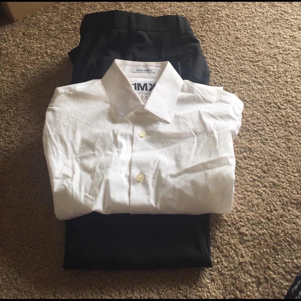 Men's suit - Picture 2 of 4