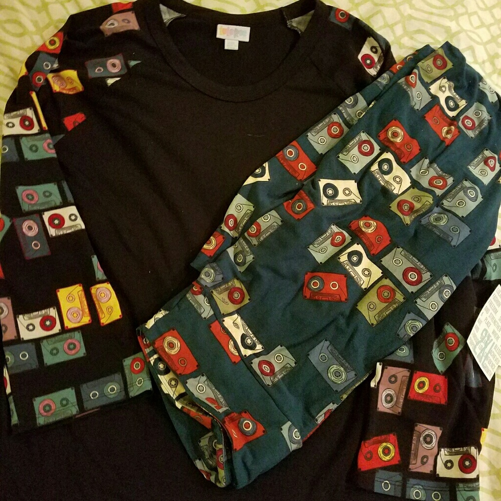 ***UNICORN*** LuLaRoe Outfit!! NWT