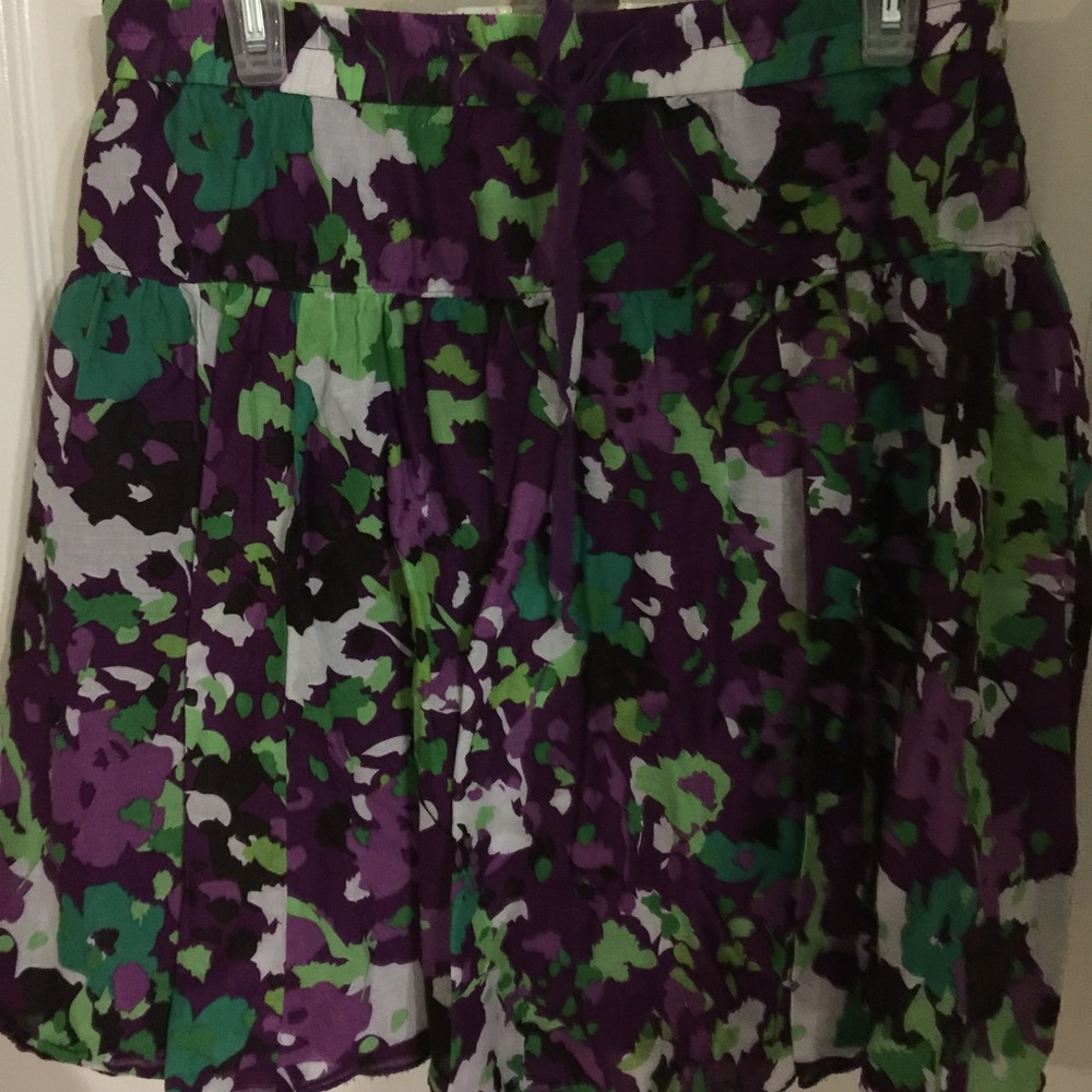 skirt