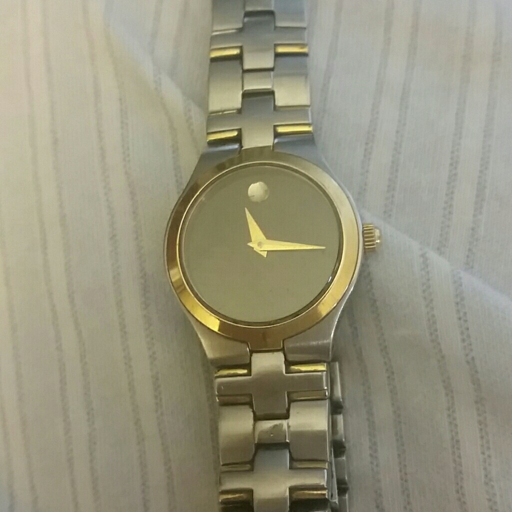 Mavado ladies watch