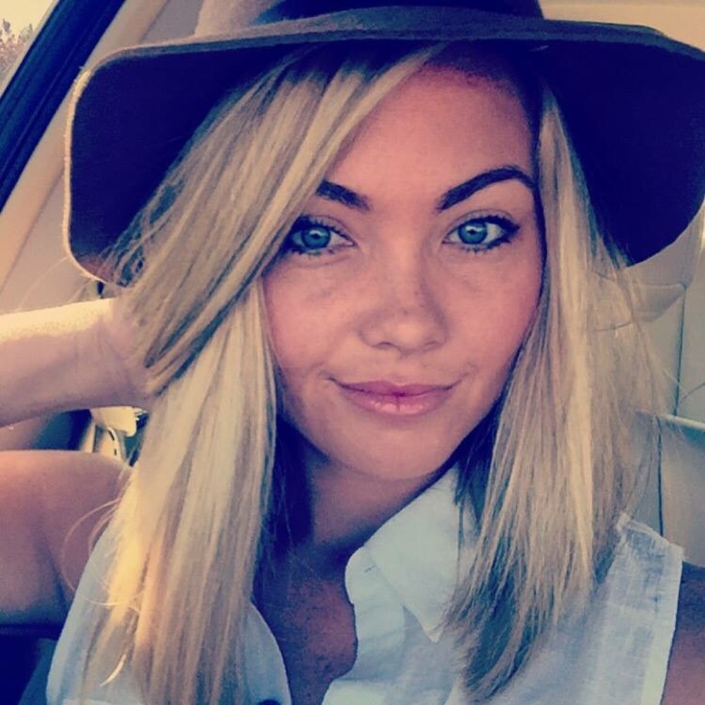 Meet your Posher, Katie