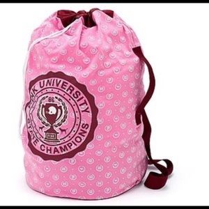 Victoria Secret PINK laundry bag!