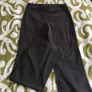 Charcoal Express Pants