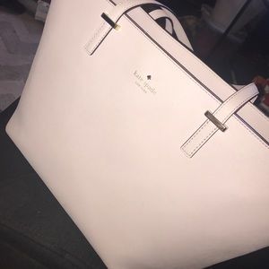 Kate Spade Blush Cedar Street Small Harmony Bag