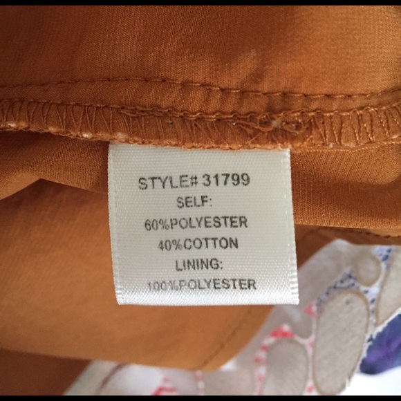 Racerback S lace tank lined underskies - Picture 5 of 6