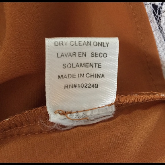 Racerback S lace tank lined underskies - Picture 6 of 6