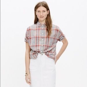 Madewell Courier Shirt