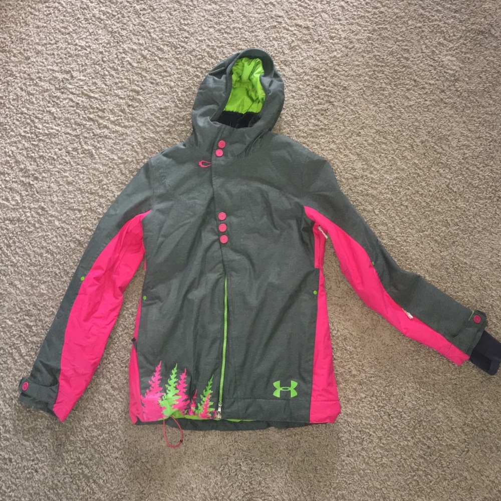 Under Armour winter coat