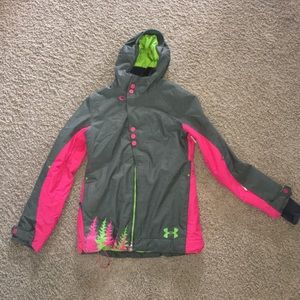 Under Armour winter coat