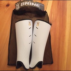 Brine Cempa shin guards. Hard to find in stores!