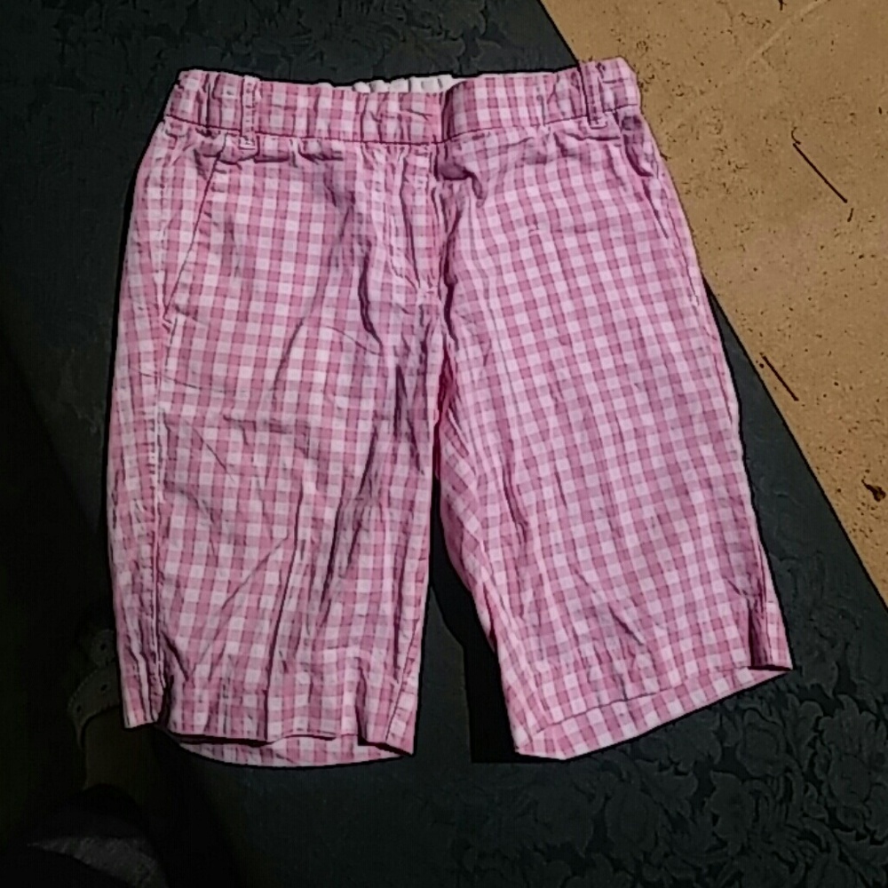 Crew cuts shorts