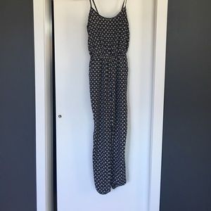 Urban Outfitters printed jumpsuit