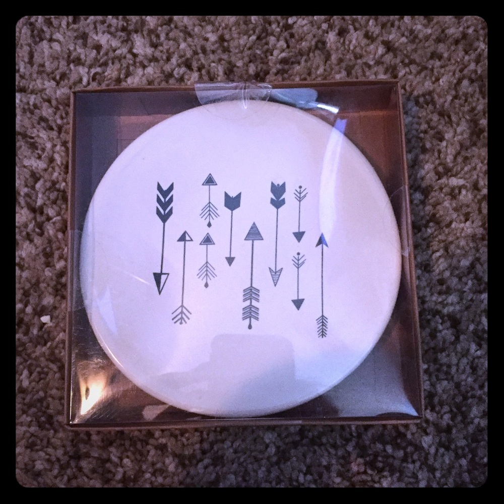 Arrow Jewelry dish