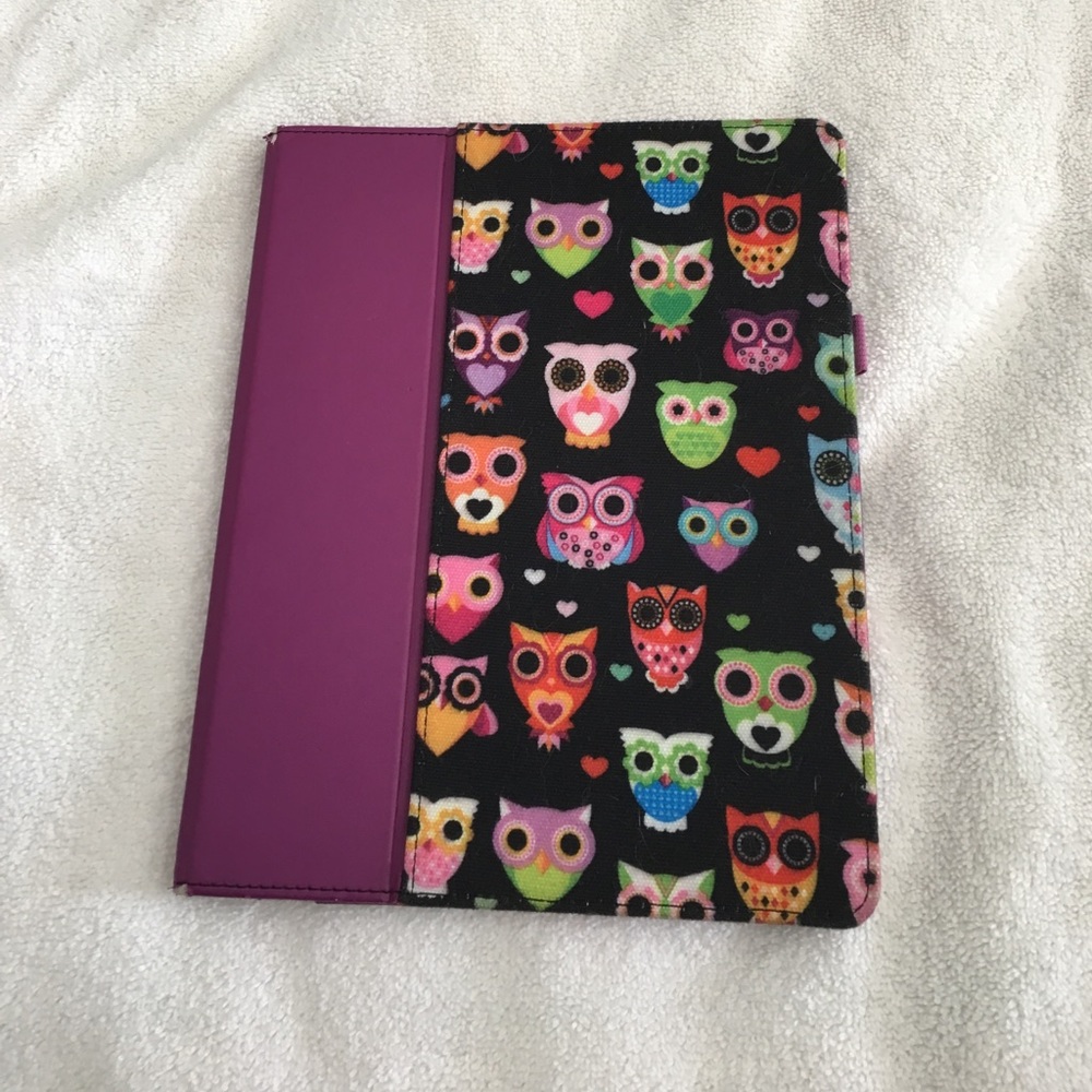 Griffin iPad 2 owl case