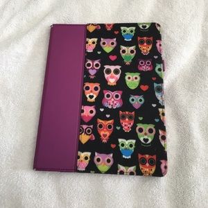 Griffin iPad 2 owl case