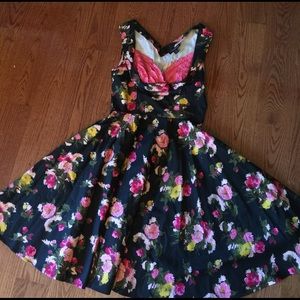 Gorgeous Trashy Diva Honey Baby Dress, w/ a Flaw