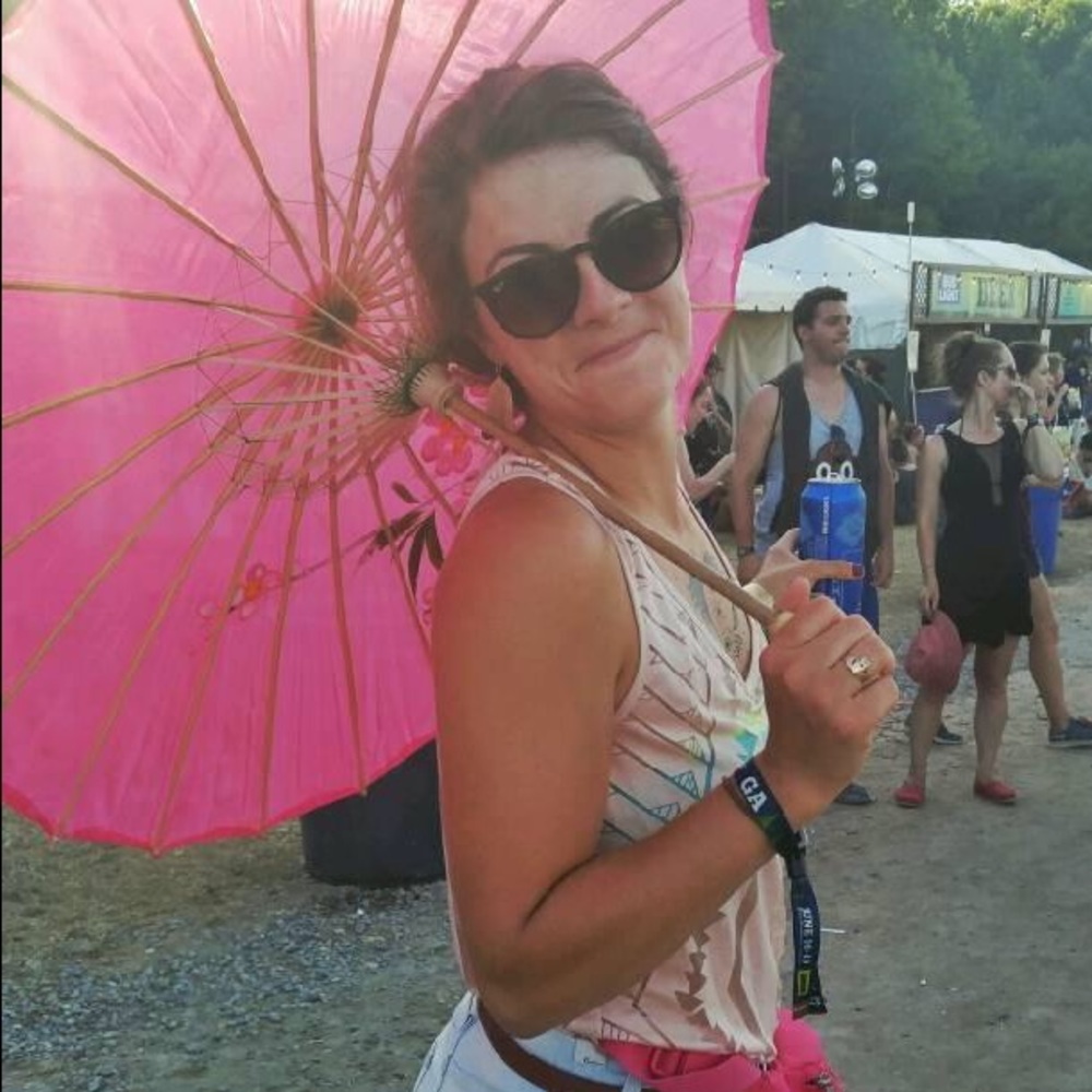 Meet your Posher, Tracey