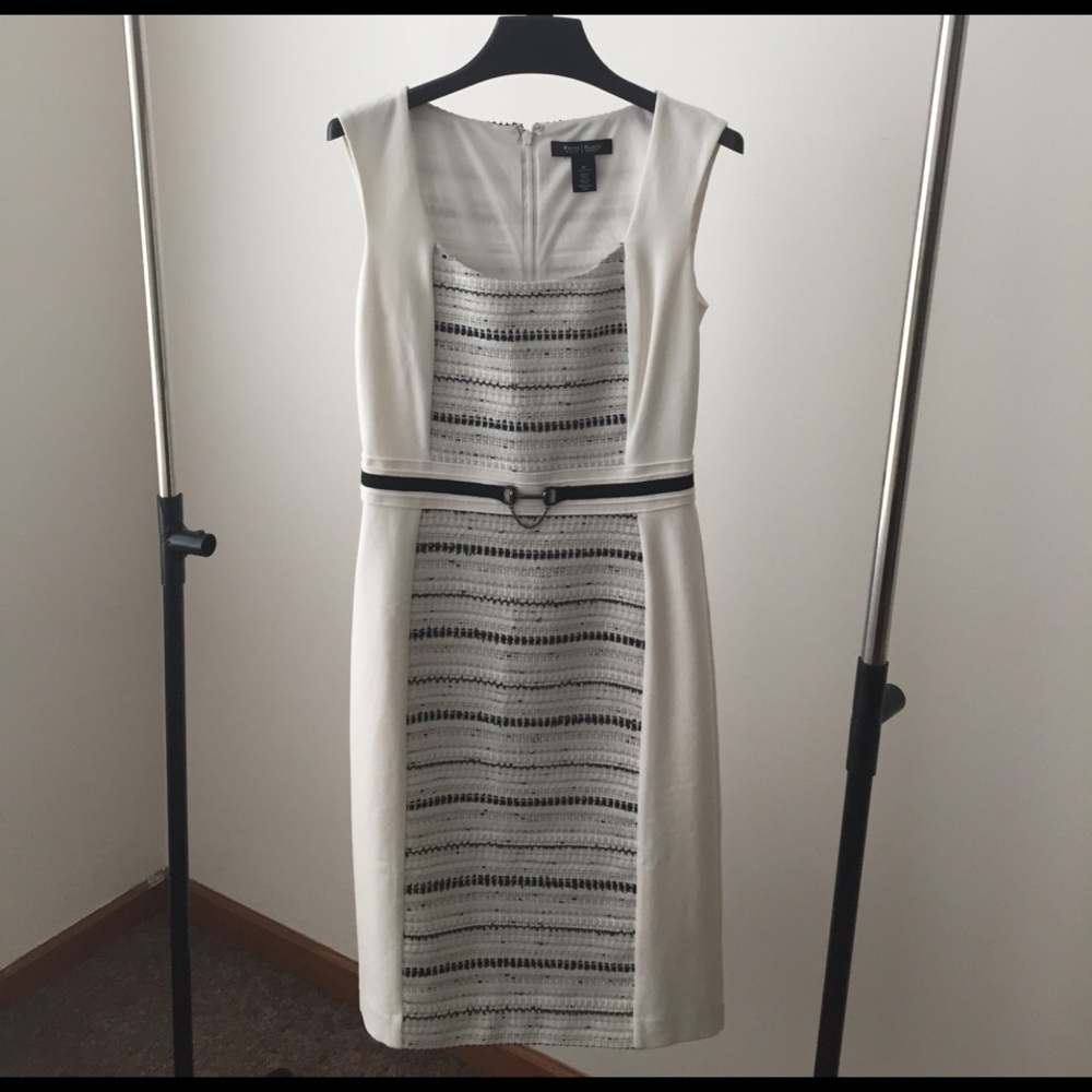 White House Black Market Dress