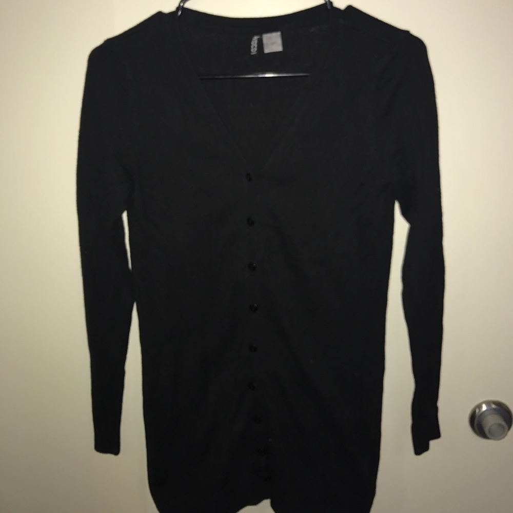 Button down Cardigan - Picture 3 of 4
