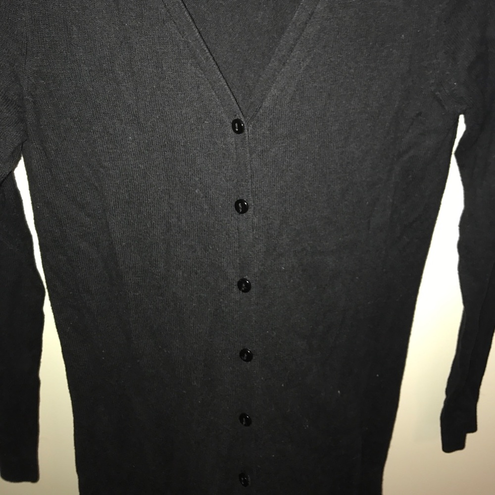 Button down Cardigan - Picture 4 of 4