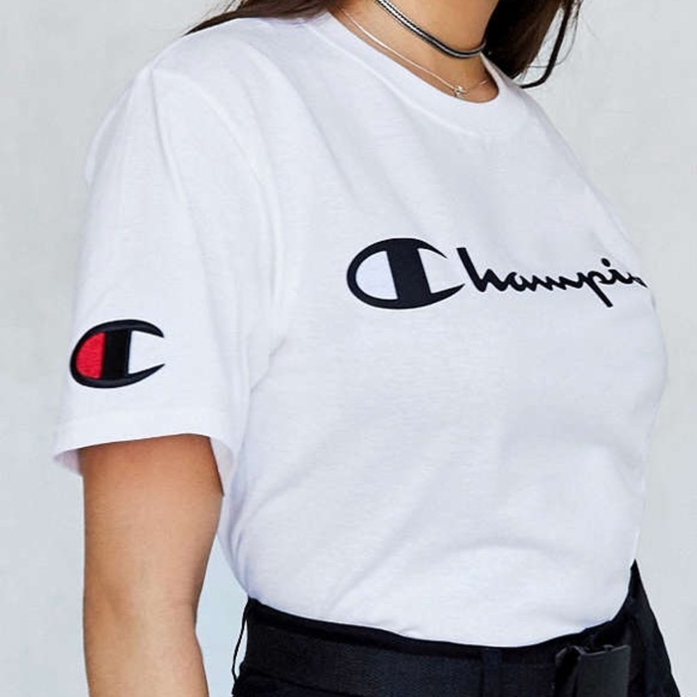 Champion X UO tee