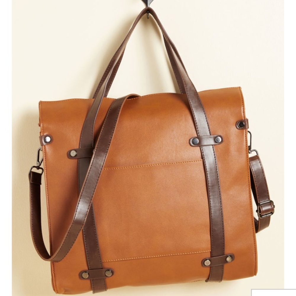 ModCloth Camp Director Tote! NEW!!