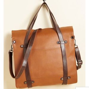 ModCloth Camp Director Tote! NEW!!